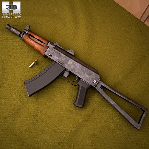 AKS-74U