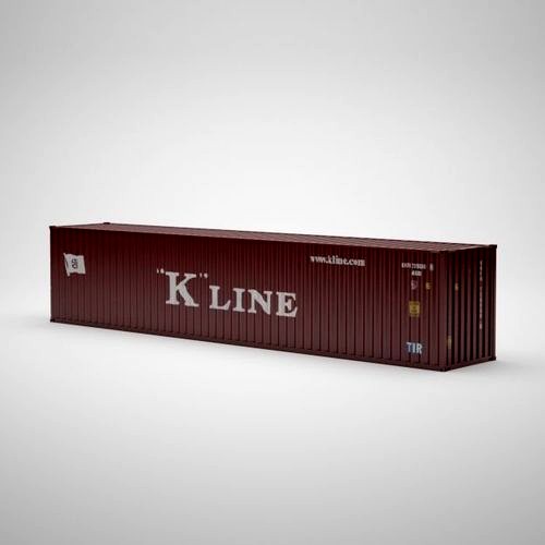 Cargo Container - KLINE - Contenedor de carga