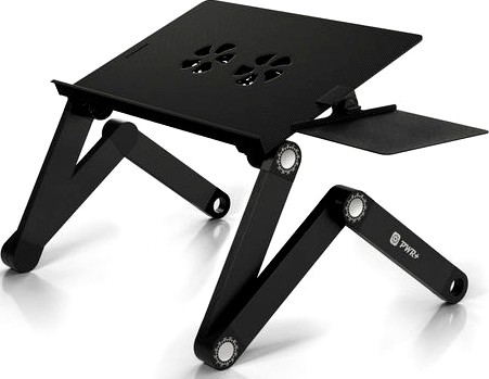 Laptop table PWR 5bl black