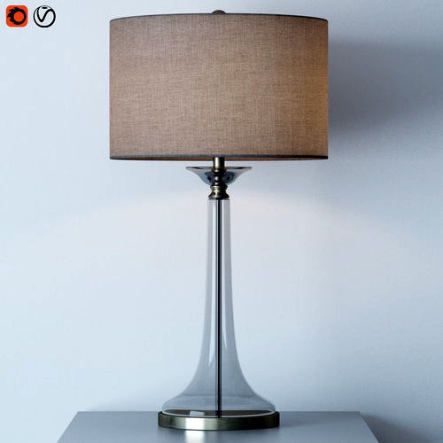 Grandview table lamp