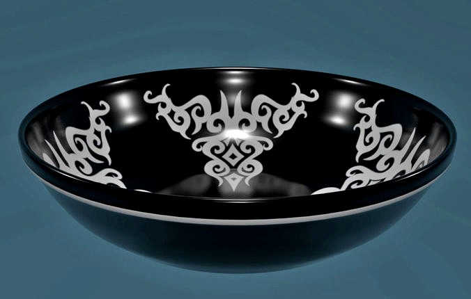 bowl Decorative 02