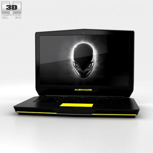 Dell Alienware 15