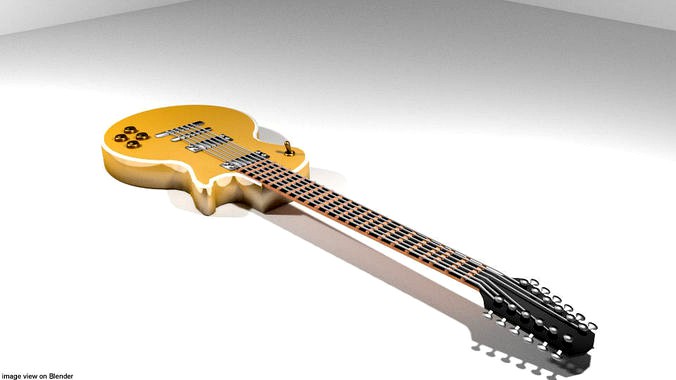 Guitar Electric - Type 5