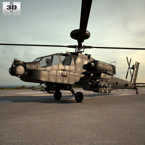 Boeing AH-64 D