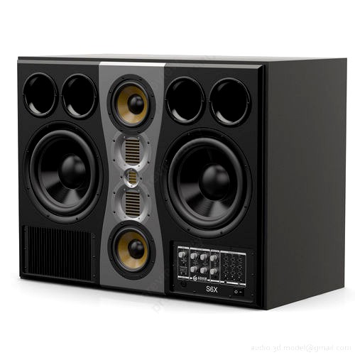 Adam Audio S6X