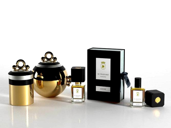 Collection of Perfumes