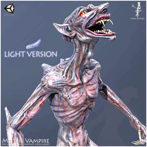 Mister Vampire Light Version