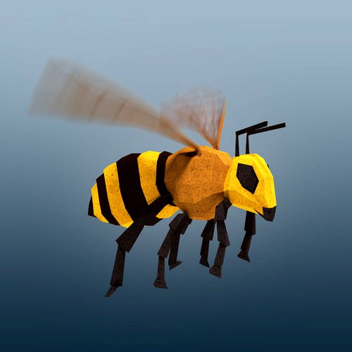 Rigged Bee