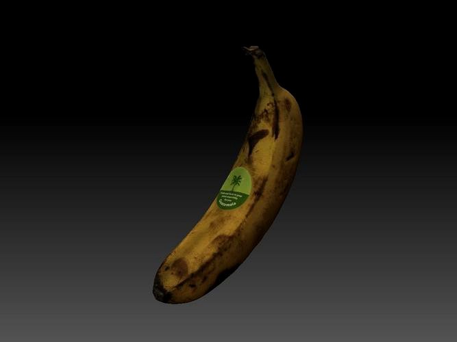 Banana Scan