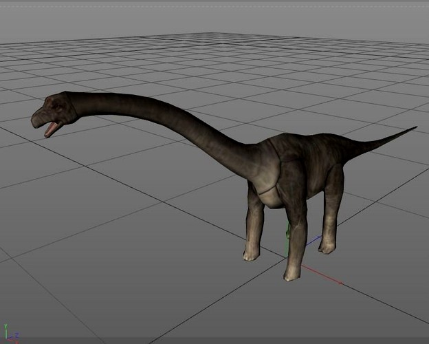 Realistic Dinosaur Pack