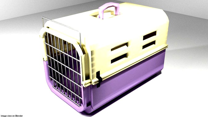 Pet Cage - Type 2