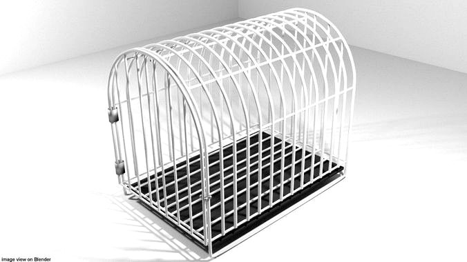 Pet Cage - Type 6