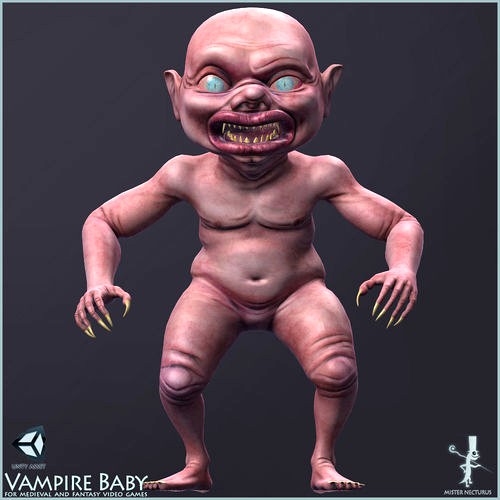 Baby Vampire