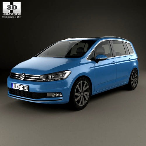 Volkswagen Touran 2015