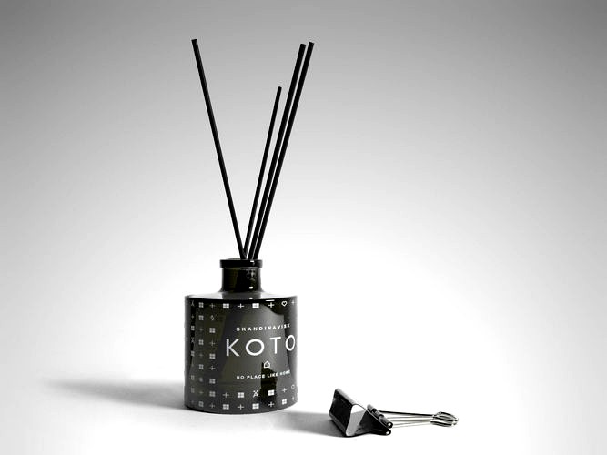 KOTO Diffuser and Binder Clip