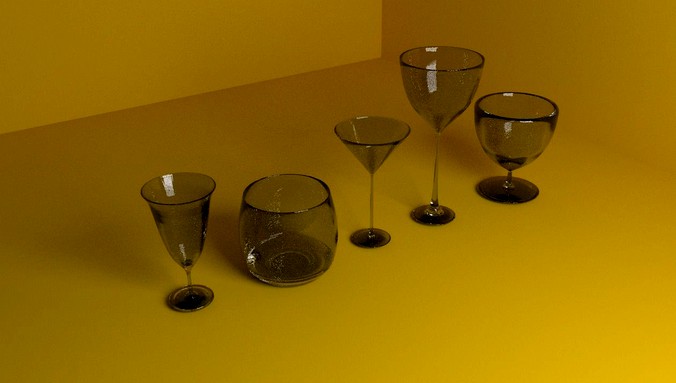 Liquor Cup Set