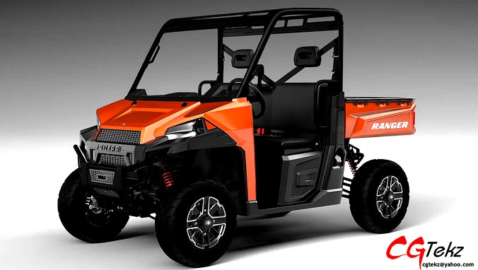 Polaris Ranger ATV - 2017