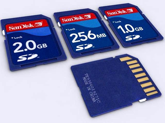 SD Card