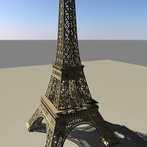 Eiffel tower