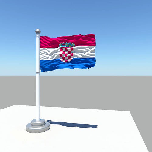 Croatia flag