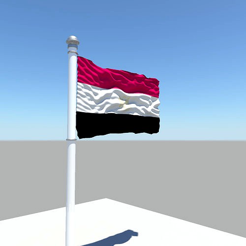 Egypt flag