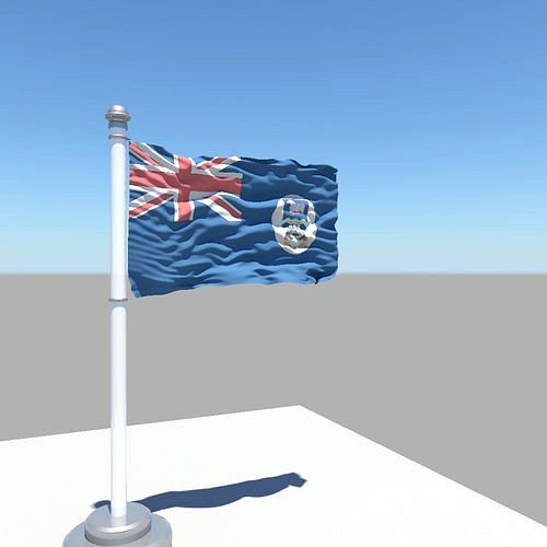 Falkland Islands flag