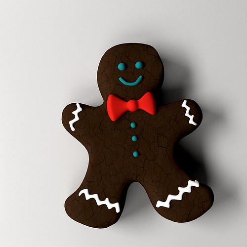 Gingerbread Man