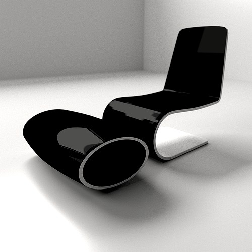 Modern Chair