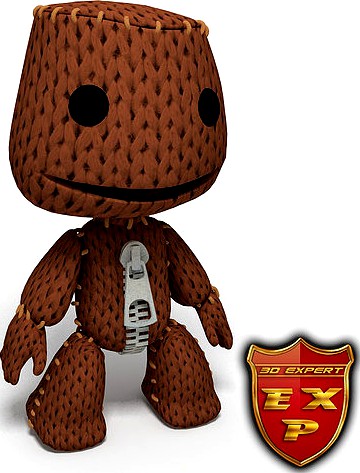 Sackboy