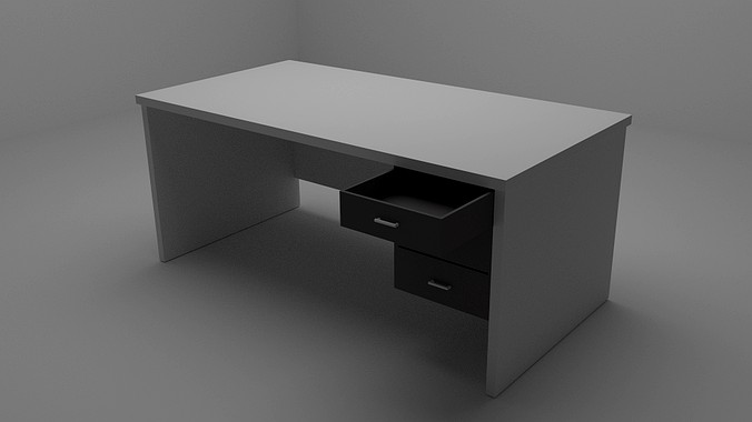 Simple Desk