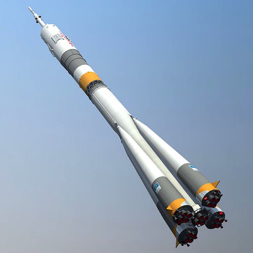 Soyuz FG Rocket