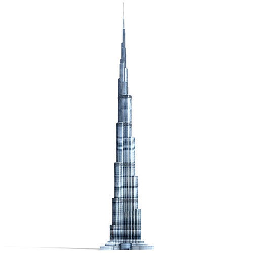 Burj Khalifa