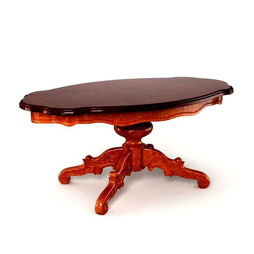 Wooden Classic Table