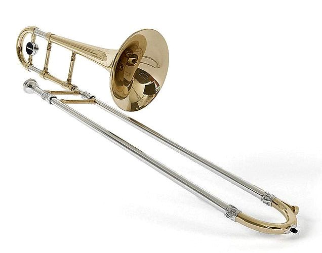 Musical Instrument   Trombone