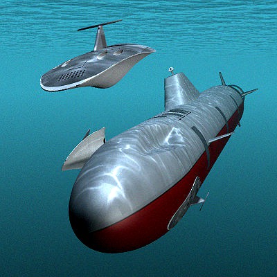 Submarine Mothership