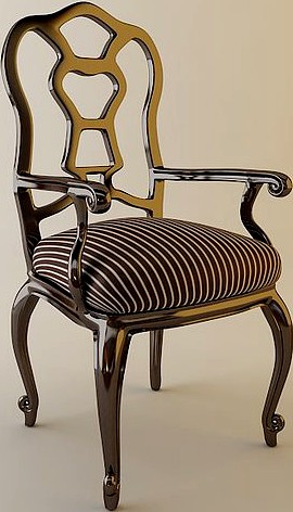 Elegant Armchair