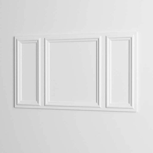 Crown Molding Picture Frame