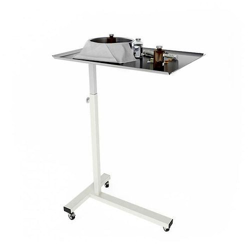 Stainless Steel Medical Supply Tray