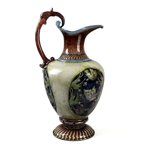 Antique Oriental Vase