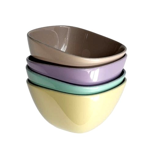 Modern Rectangular Bowls