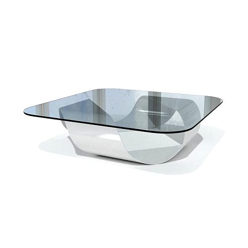 Modern Glass Table