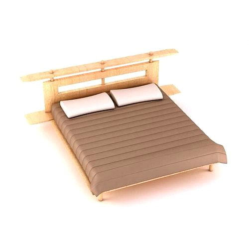 Luxury Platform Bed