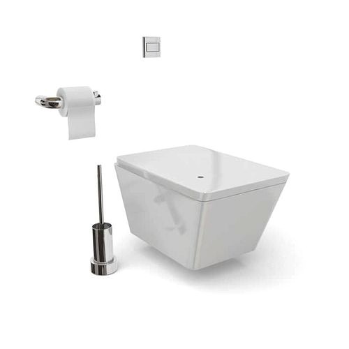 Modern Toilet Set