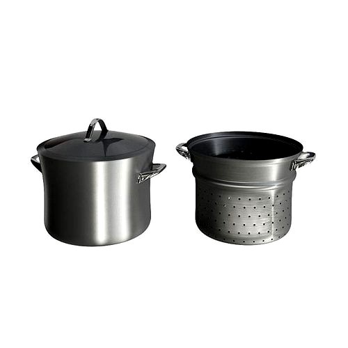 Cookware   Metallic Pots Set