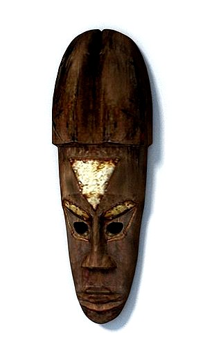 African Traditional Mask