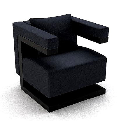 New Age Lounge Chair