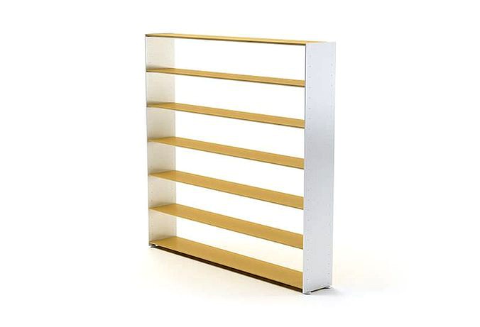 Shelf  White Wooden