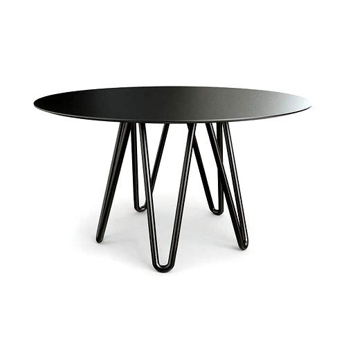 Modern Casamania Meduse Black Table