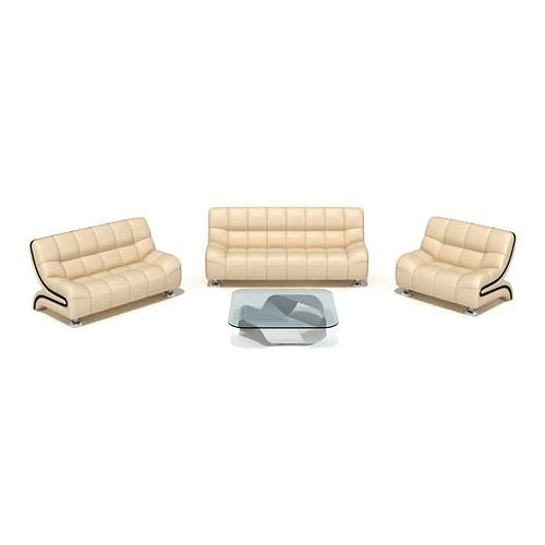 Living Room Set Sofas Coffee Table