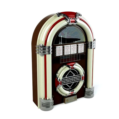 Retro Classic Jukebox